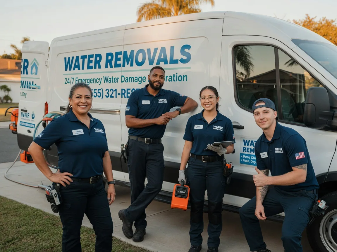 Water Removal company in Rutland, ND