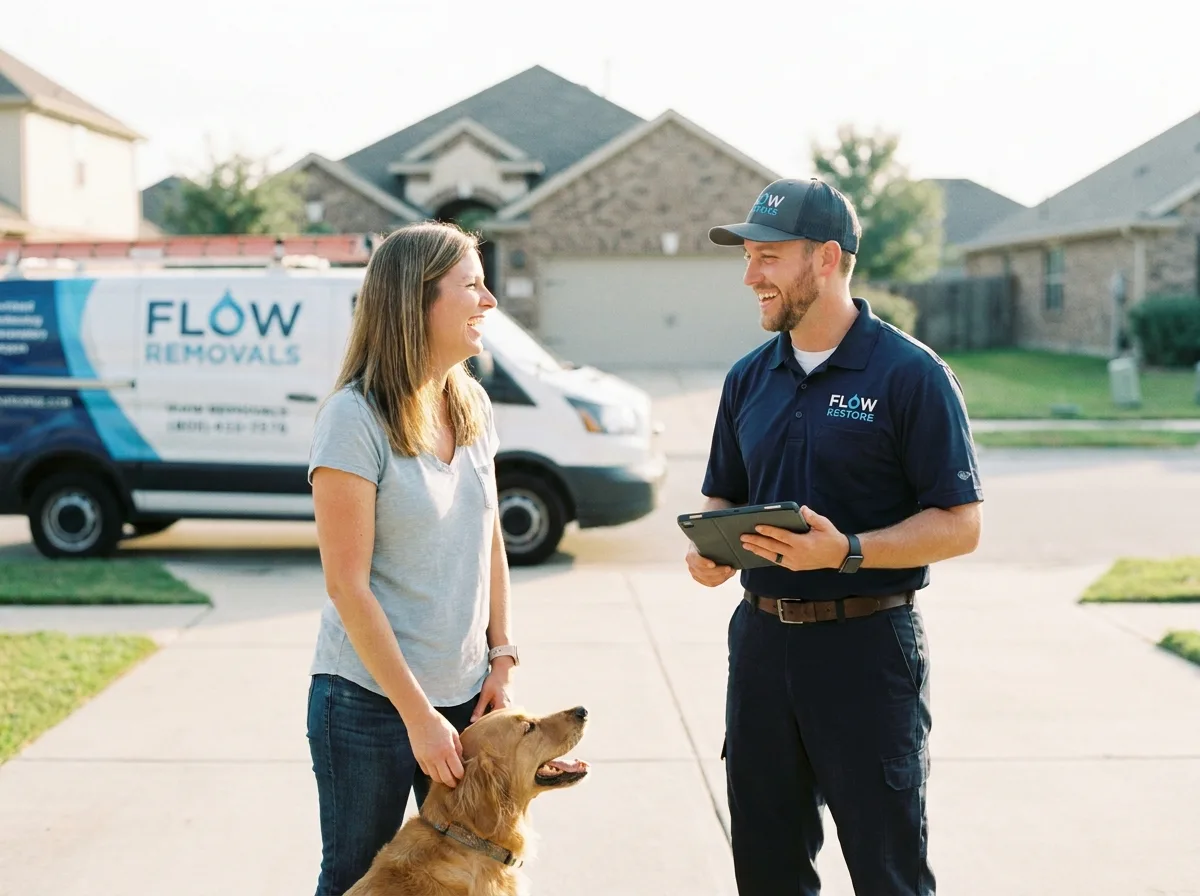 Water Removal Rutland, ND FAQs